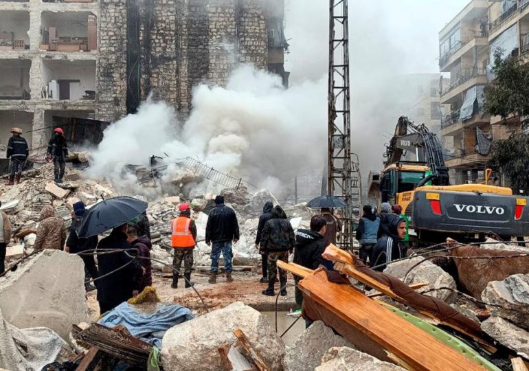 Las consecuencias del trágico terremoto en Turquía y Siria
