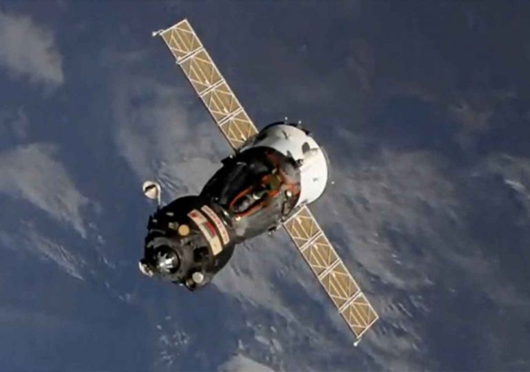 Agencia espacial rusa posterga envío de Soyuz tras nuevo escape en la ISS