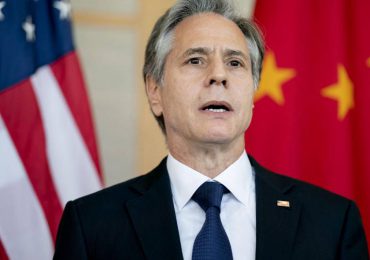 Blinken posterga viaje a Pekín tras detectar un presunto globo espía chino en EEUU