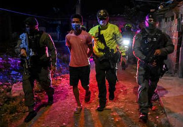 ¿De qué se trata la propuesta que busca desarticular bandas criminales en Colombia?