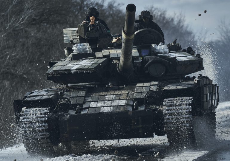 Rusia denuncia Ucrania intensificó preparación de la invasión de Transnistria