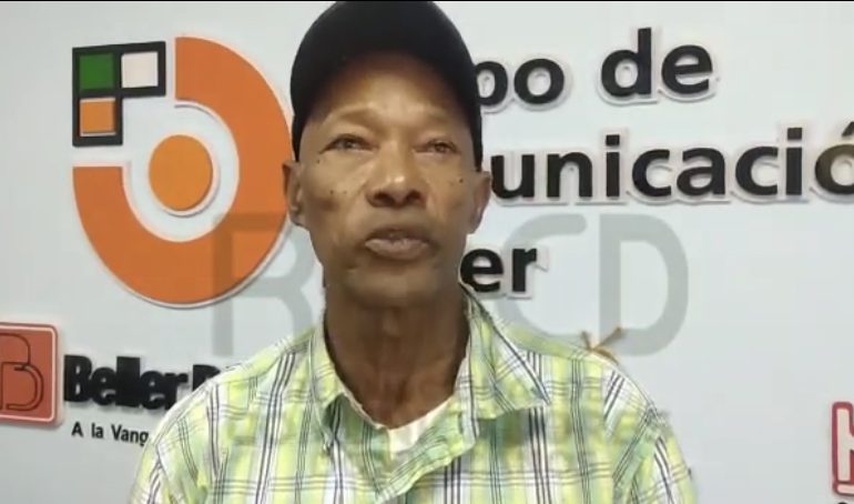 VIDEO | Padre de joven de Dajabón que murió por quemaduras dice ella le confesó se prendió fuego