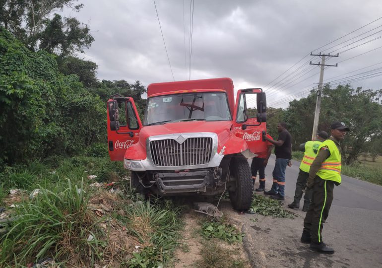 Accidente deja un estudiante muerto y varios heridos