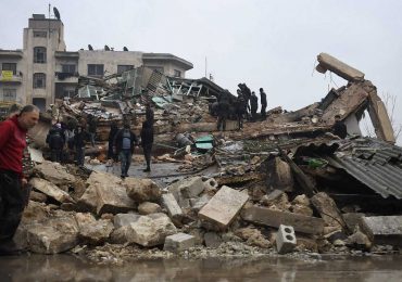 Las reacciones que ha provocado terremoto en Turquía y Siria