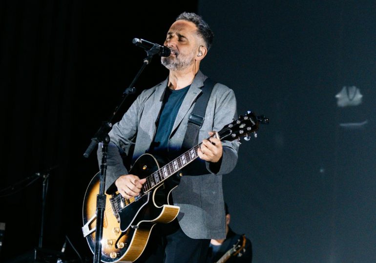 Jorge Drexler se entrega a RD en dos noches con “Tinta y Tiempo”