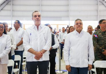 Abinader entregará este miércoles el Club San Carlos completamente remozado