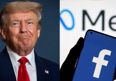 Meta finalmente toma una decisión y Donald Trump vuelve a Facebook e Instagram