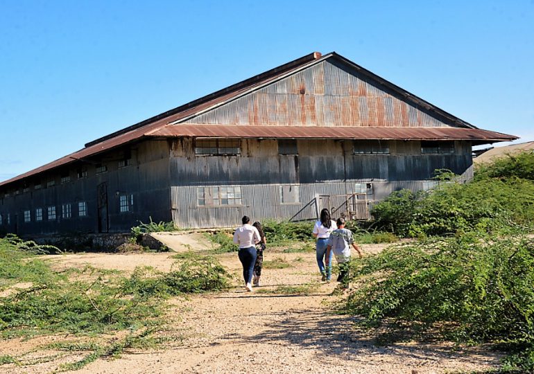 Pepillo Salcedo, municipio con un pasado industrial con potencial para abrazar el desarrollo sostenible