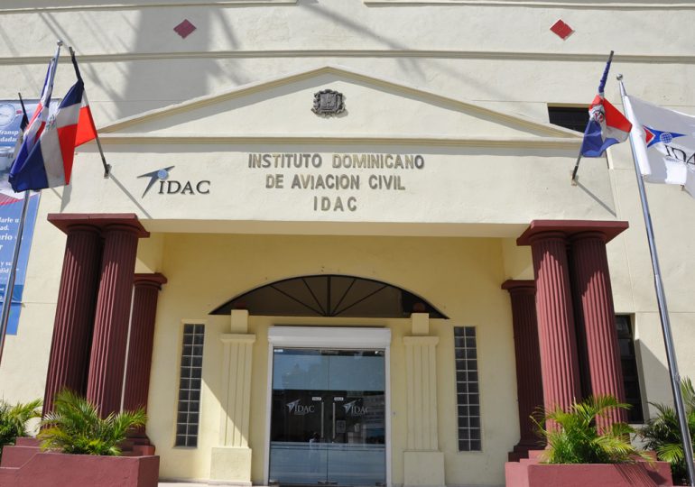 IDAC anuncia restricción para naves aéreas por actos del 179 aniversario de la Independencia