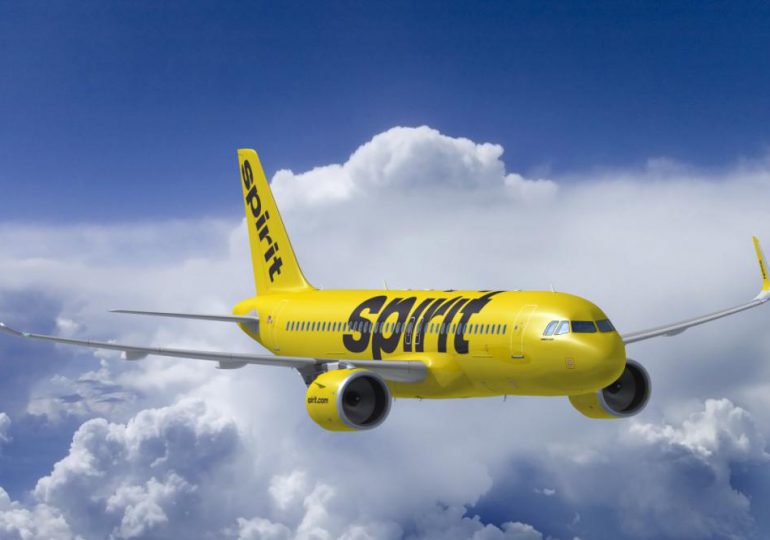 Spirit Airlines Celebra el Día de la Independencia dominicana con “Ofertas de Vuelo”