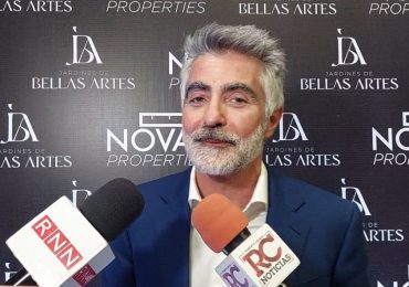 VIDEO | Noval Properties presenta su "CONDOHOTEL" de lujo en Santo Domingo