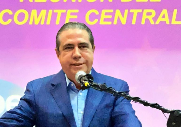 Francisco Javier llama a promover al PLD y Abel Martínez con humildad