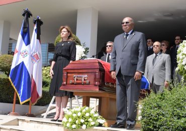 Tribunal Constitucional rinde homenaje póstumo a magistrado Víctor Gómez Bergés