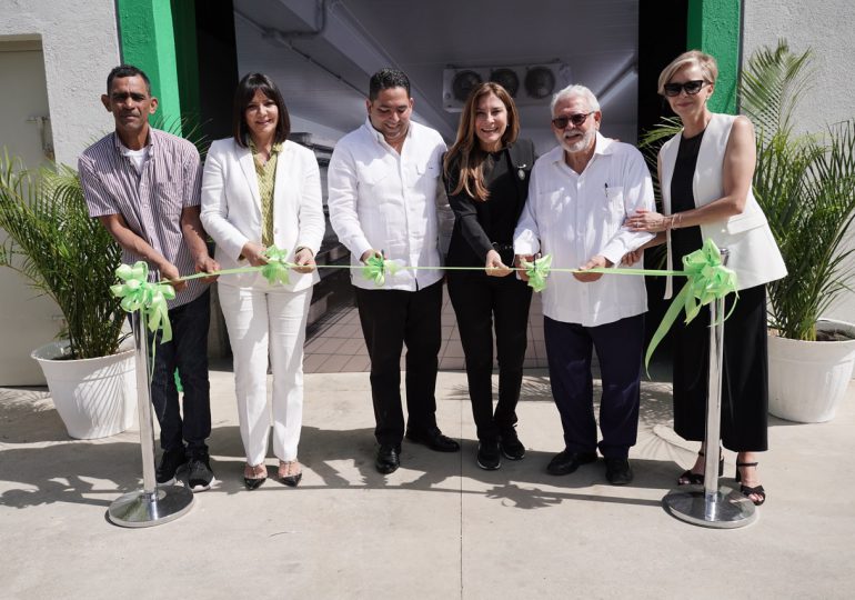 Banco de Alimentos República Dominicana y ADM acuerdan cooperación en favor de la comunidad