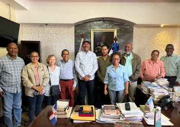 Instituciones realizarán estudio Revalorización Arquitectura Patrimonial de San Cristóbal