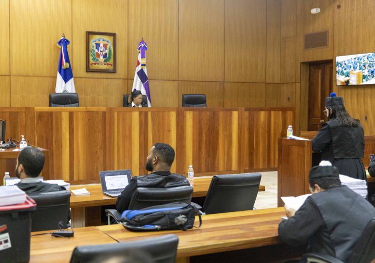 Ministerio Público pide apertura a juicio contra acusados de corrupción en operaciones Coral y Coral 5G