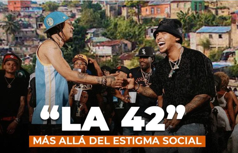 ARTÍCULO | La 42, más allá del estigma social