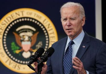 Biden dice que objetos derribados sobre América del Norte parecen no ser parte de la operación de globos de espías de China