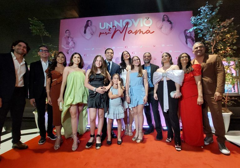 "Un novio para mamá", la divertida historia de Miranda Films que estará en cartelera desde este jueves