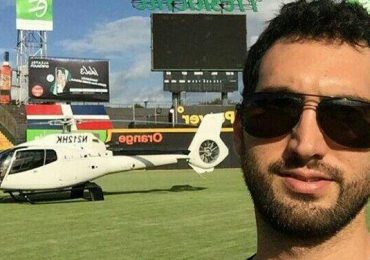 Video| "Yo no me voy a morir hasta que no arregle RD" dijo el Príncipe Karim tras accidente en helicóptero