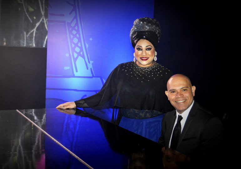Presentan “Nostalgia a Piano y Voz” con Diomary La Mala y Amaury Sánchez