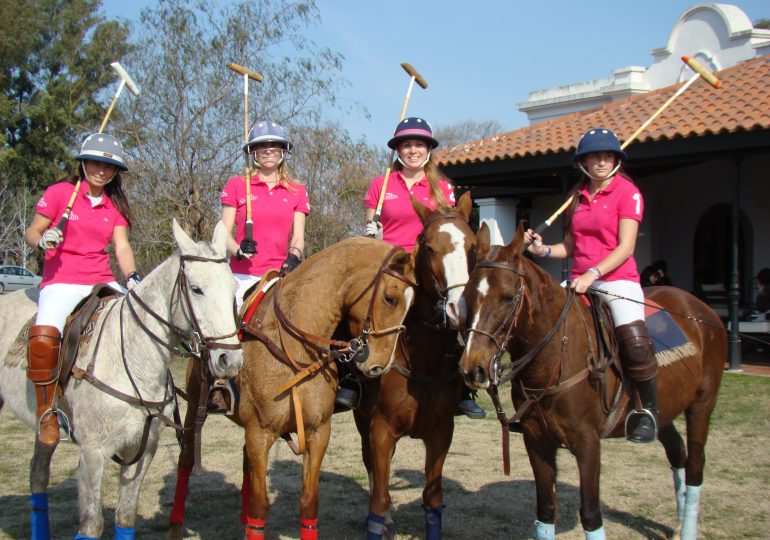 Casa de Campo celebrará Primera Copa Internacional de Polo Femenino en RD