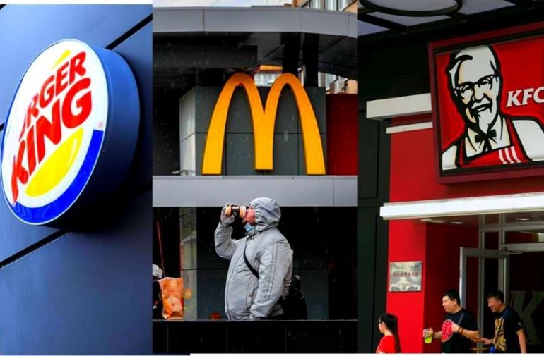 Franquicias de comida rápida en RD corren el riesgo de cerrar o limitar sus servicios por falta de pollos