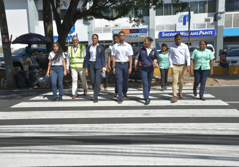 Intrant impactará a más de 600 estudiantes del Marillac con implementación Entorno Escolar Seguro