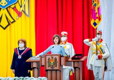Moldavia denuncia un presunto plan ruso para derrocar al gobierno