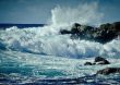 COE informa deterioro en oleaje de la costa atlántica con vientos anormales