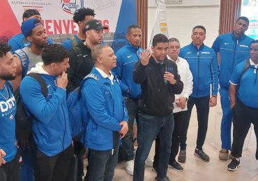 VIDEO | Gobierno premiará con 3 millones de pesos a Selección Nacional de Baloncesto