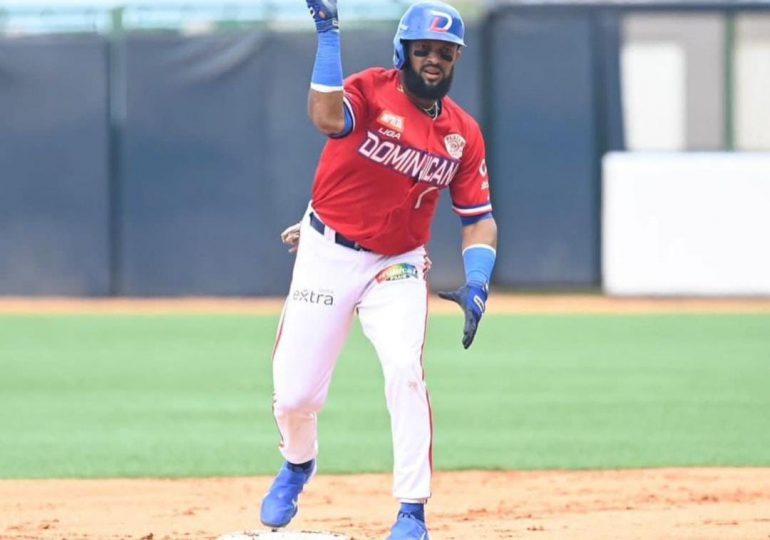 Emilio Bonifacio único dominicano en equipo Todos Estrellas de la Serie del Caribe