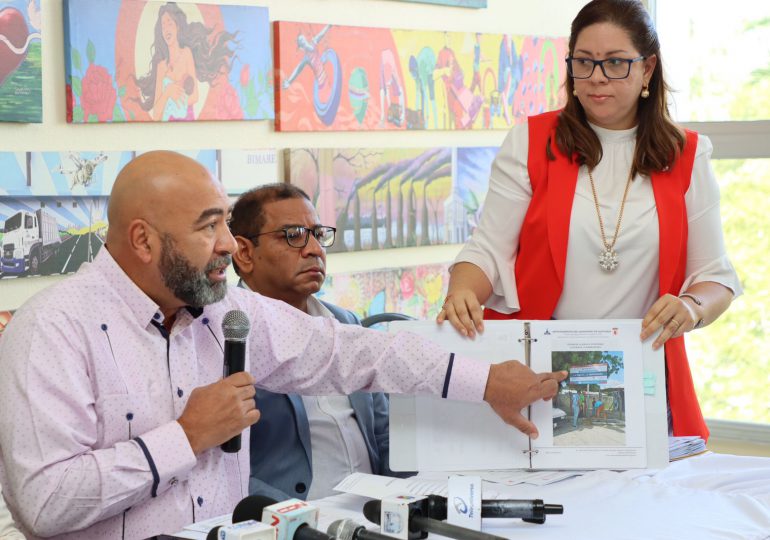 Ayuntamiento de Santiago aclara sobre recursos recibidos por la LMD
