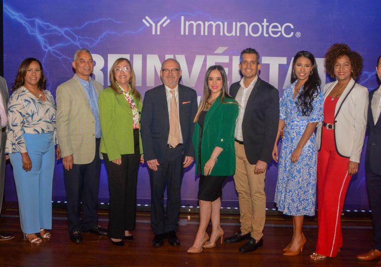 Immunotec Global celebra séptimo aniversario en RD