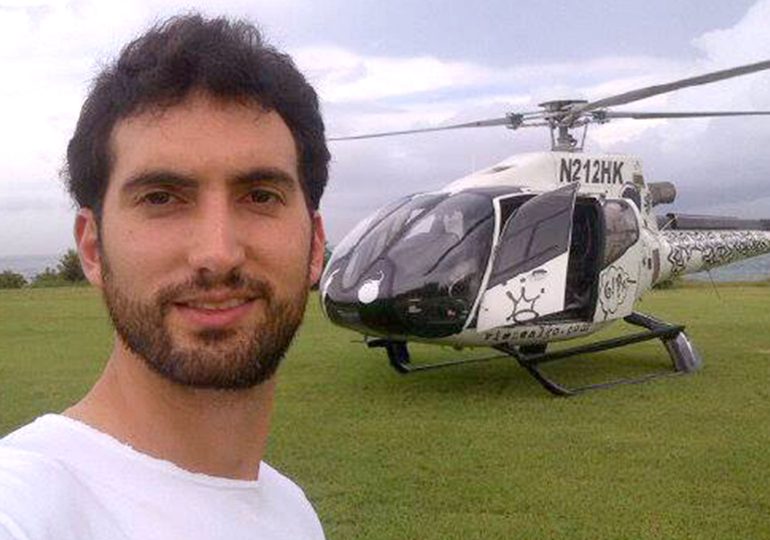“No hicieron nada de mantenimiento”, afirma el Príncipe Karim tras accidente en helicóptero