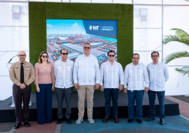 HIT Puerto Río Haina inaugura planta solar fotovoltaica