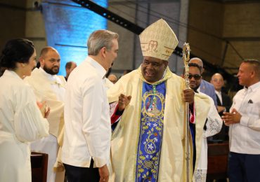 Obispo Castro Marte dice recuperación económica de RD ha sido de forma súbita y extraordinaria