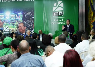 Leonel Fernández: Cómo los dirigentes de la FP nadie se ha preocupado tanto por la UASD