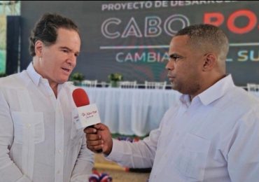 Empresario Manuel Corripio dice desarrollo turístico de Pedernales será otra “Marca País”