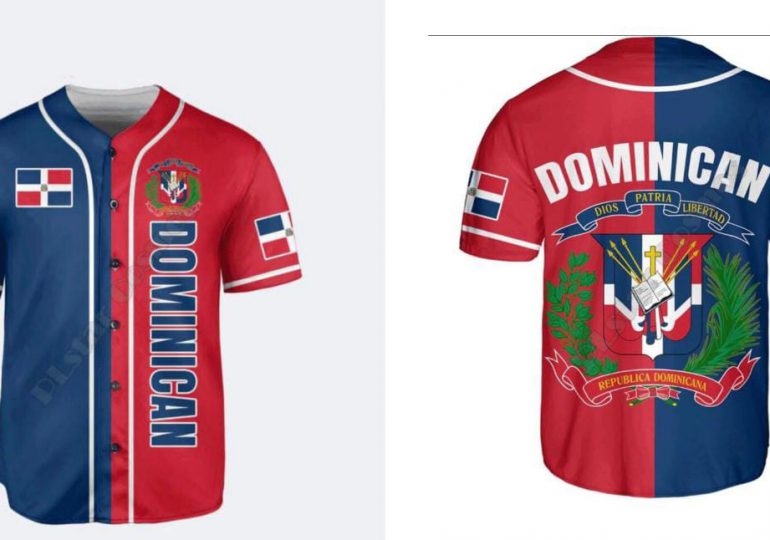 Imágen viral del uniforme RD para Clásico Mundial de Béisbol es falsa