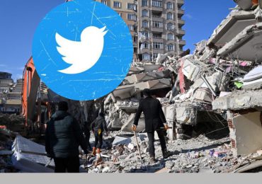Twitter inaccesible en Turquía, donde fluyen críticas en línea sobre reacción de autoridades tras sismo
