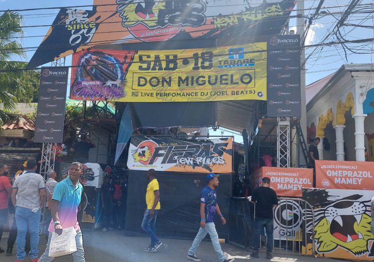 Grupos carnavaleros de La Vega acatan decisión del Tribunal sobre promoción de marcas