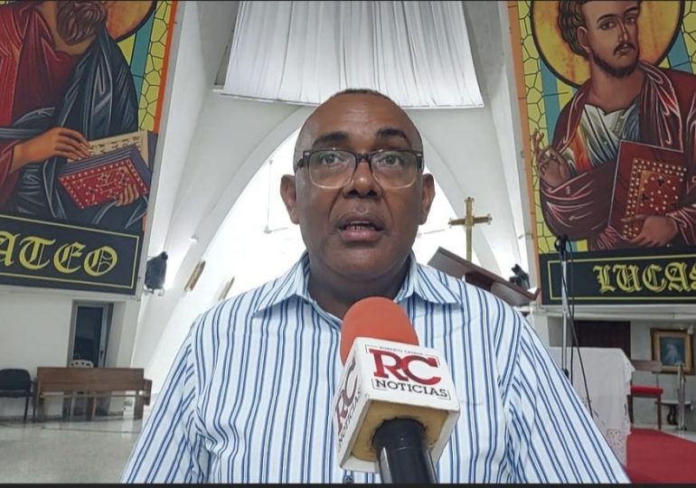 VIDEO | Denuncian secuestro de sacerdote claretiano en Haití