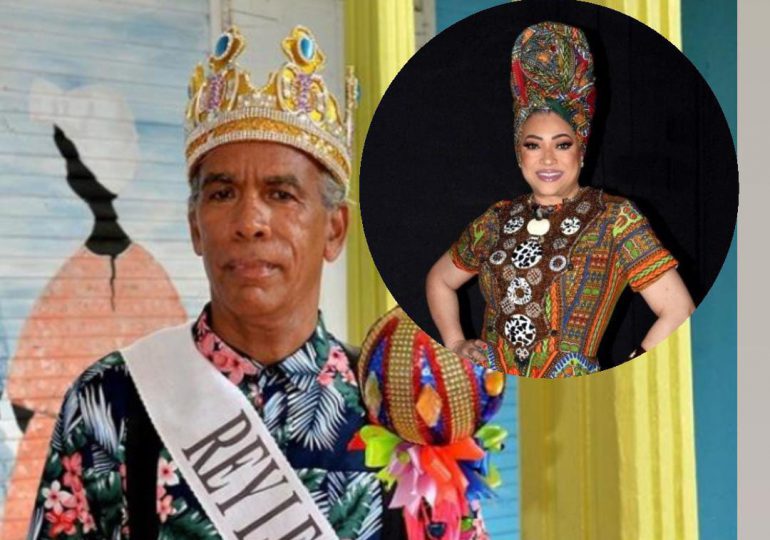 Rafael Almánzar y Diomary la Mala serán el rey y la reina del desfile nacional de Carnaval 2023