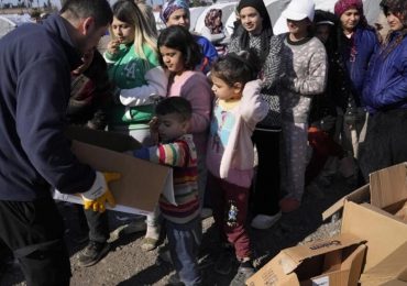Turquía: cómo reducir el trauma del terremoto en los niños
