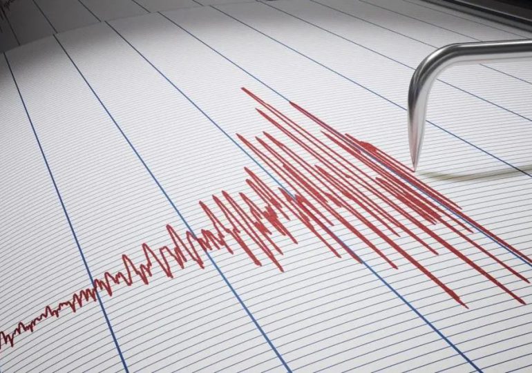Se registra temblor de tierra este jueves en Samaná
