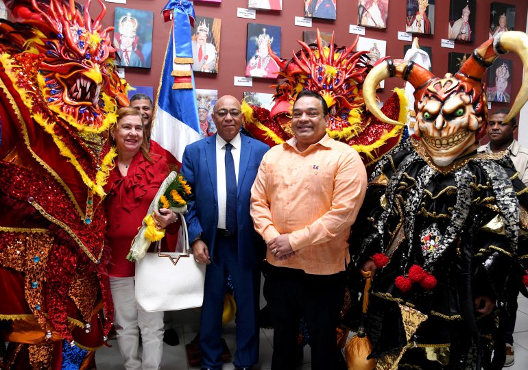 <strong>La ONDA exonera de pago el registro de obras relativas al carnaval dominicano</strong>