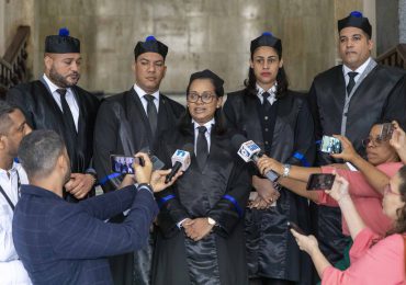 Ministerio Público espera condenas para todos los acusados en Operación 13