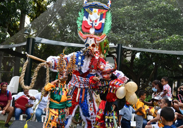 <strong>Carnavalito Centro León 2023: cultura, tradición y alegría en familia</strong>