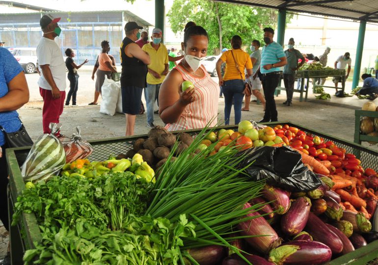 Gobierno garantiza seguridad alimentaria de RD con aumento de producción en todos los sectores